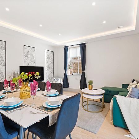 Comfortable London Retreat - Sleeps 6 外观 照片