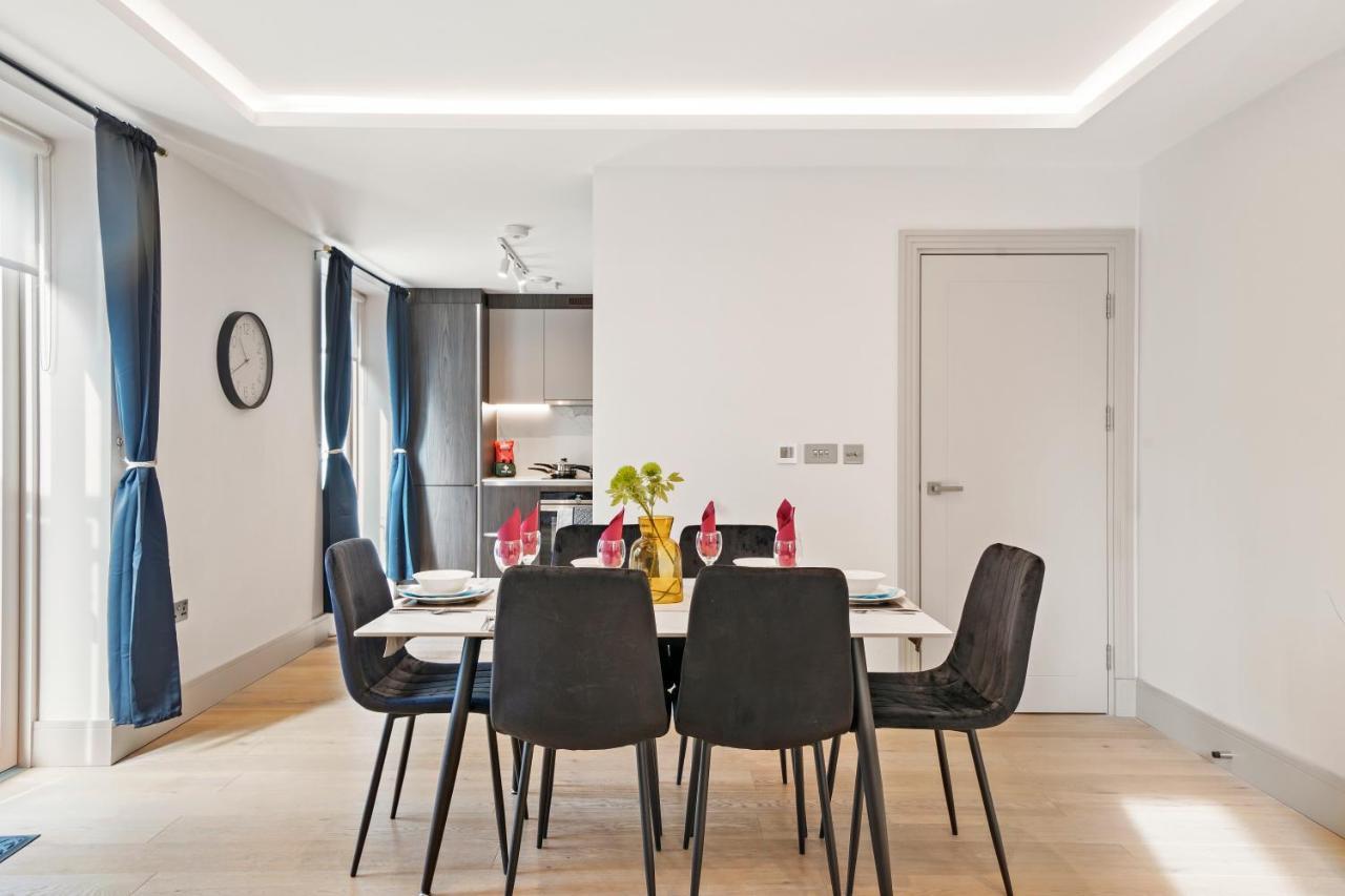 Comfortable London Retreat - Sleeps 6 外观 照片