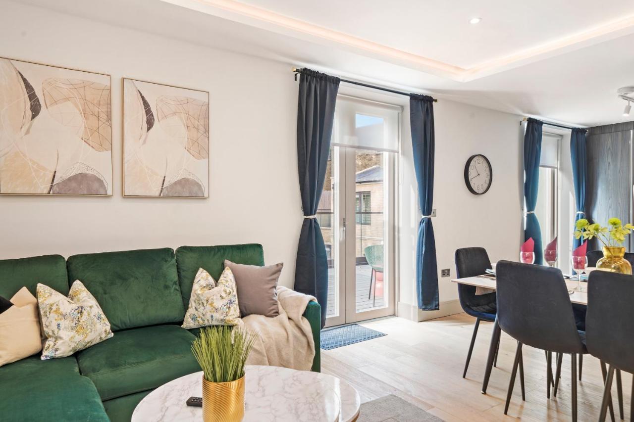 Comfortable London Retreat - Sleeps 6 外观 照片