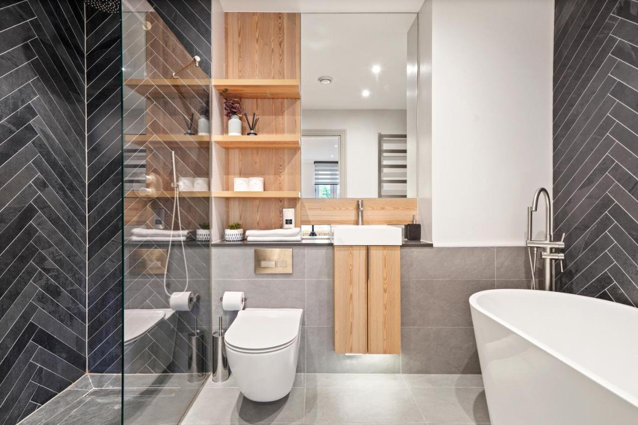 Comfortable London Retreat - Sleeps 6 外观 照片