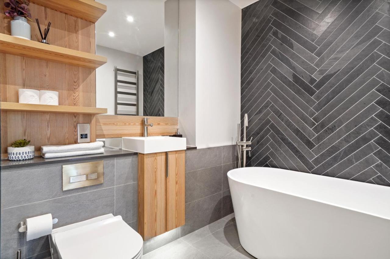 Comfortable London Retreat - Sleeps 6 外观 照片