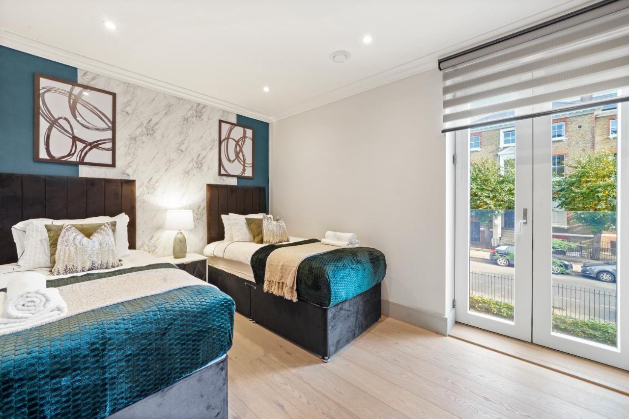 Comfortable London Retreat - Sleeps 6 外观 照片