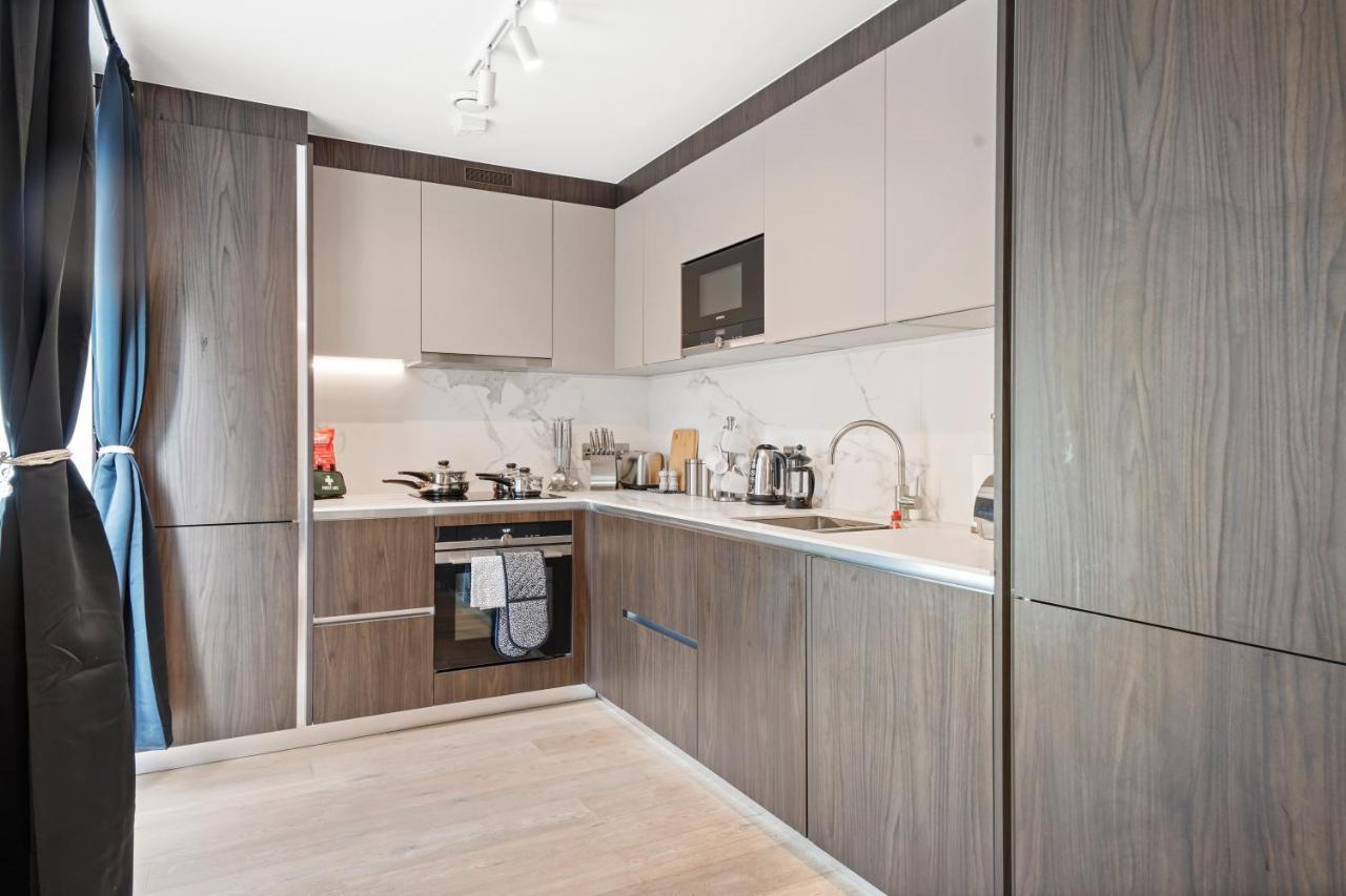 Comfortable London Retreat - Sleeps 6 外观 照片